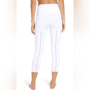 Alo High-Waist Dash Capri Leggings, S, NWT